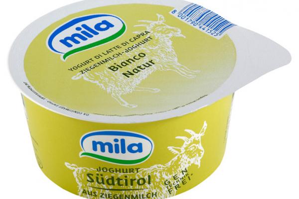 Yogurt di Capra Mila 150 gr.