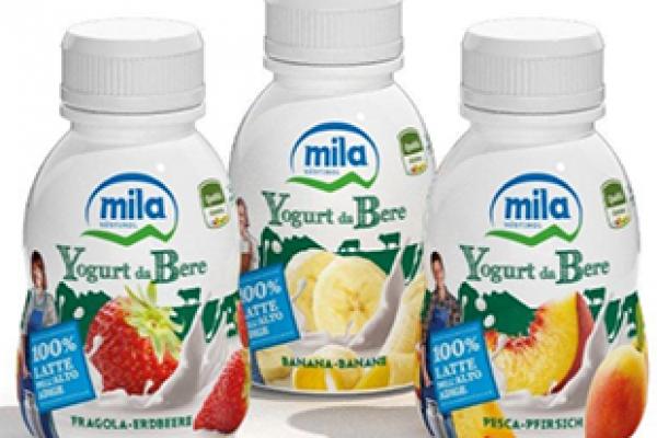 Yogurt Drink Mila 200 ml